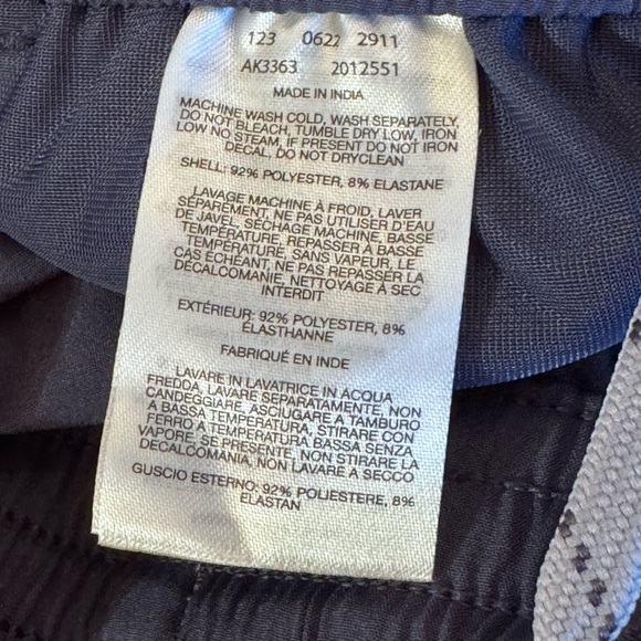 Columbia Omni Wick tapered Leg pants NWT S - Picture 7 of 12